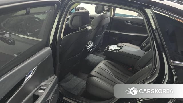 Genesis G80 (RG3) 2021 Черный из Кореи, фото 2