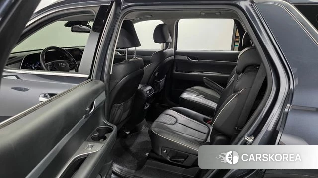 Hyundai Palisade 2021 Серый из Кореи, фото 2