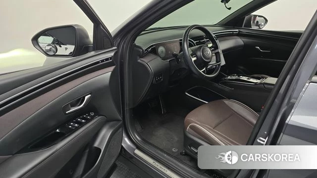 Hyundai Tucson (NX4) 2022 Серый из Кореи, фото 2