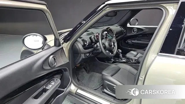 Mini Cooper Clubman 2018 Серый из Кореи, фото 2