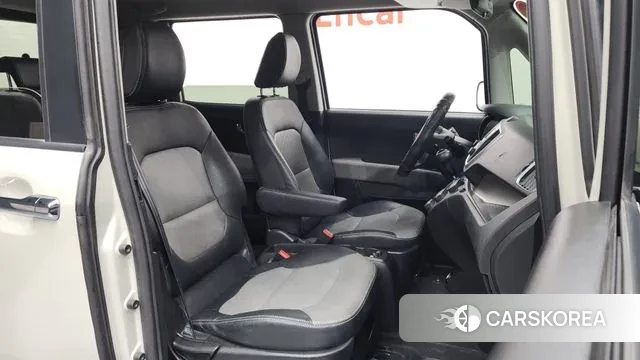 Kia The New Ray 2021 Жемчужный цвет из Кореи, фото 2