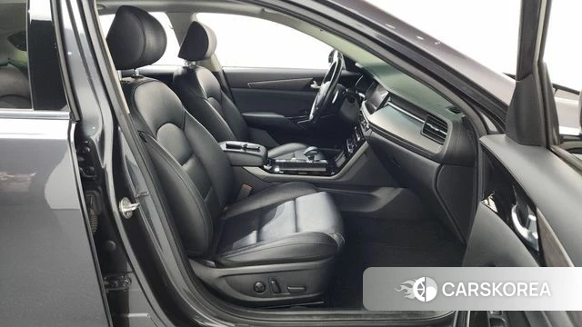 Kia K7 Premier 2019 Серый из Кореи, фото 2