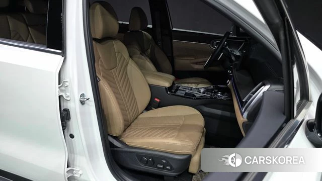Kia The New Sorento 4th Generation 2024 Белый из Кореи, фото 2
