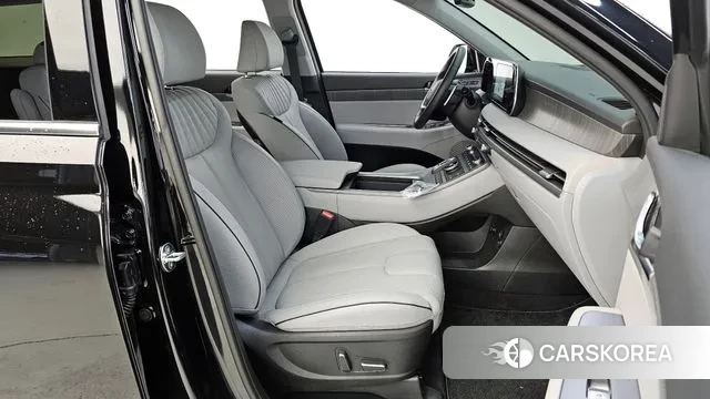 Hyundai The New Palisade 2023 Черный из Кореи, фото 2