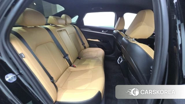 Kia K5 3rd generation 2020 Черный из Кореи, фото 2