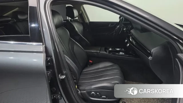 Genesis G80 (RG3) 2020 Серый из Кореи, фото 2