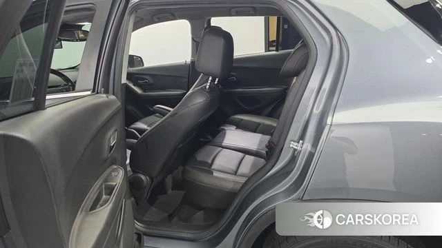 Chevrolet (GM Daewoo) The New Trax 2019 Серый из Кореи, фото 2