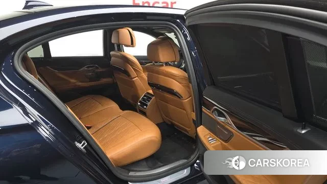 BMW 7 Series (G11) id 2886427 из Кореи 2