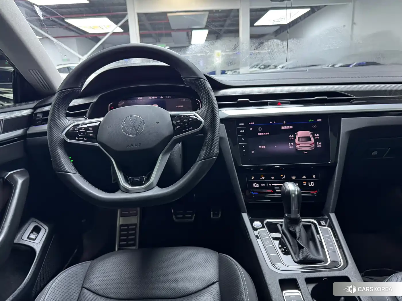 Volkswagen Arteon (CC) 2021 Silver/gray из Китая, фото 2