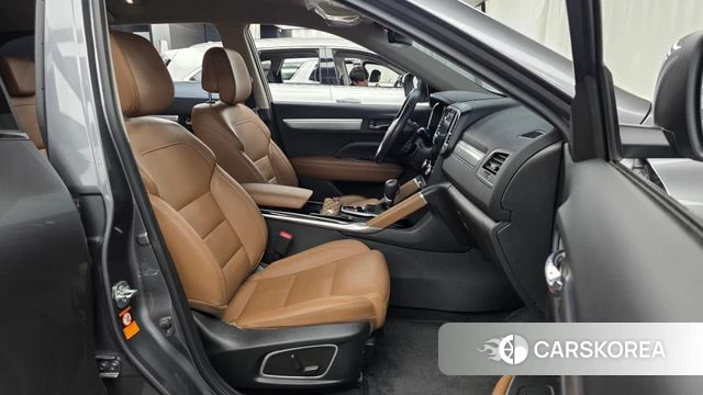 Renault Korea (Samsung) The New QM6 2021 Серый из Кореи, фото 2