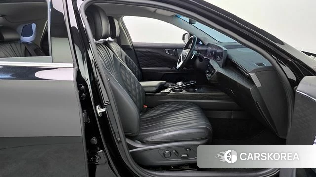 Kia K8 2021 Черный из Кореи, фото 2