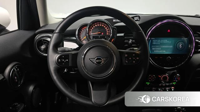 Mini Cooper 2021 Серебристо-серый из Кореи, фото 2