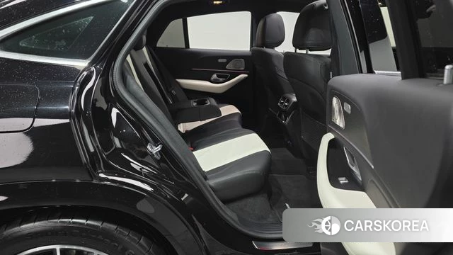 Mercedes-Benz GLE-Class W167 2023 Черный из Кореи, фото 2
