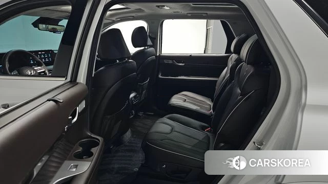 Hyundai The New Palisade 2024 Белый из Кореи, фото 2