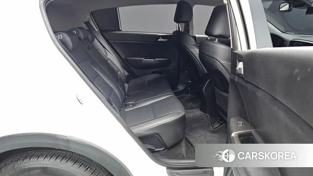 Kia Sportage The Bold 2019 Белый из Кореи, фото 2