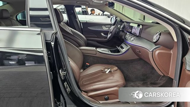 Mercedes-Benz CLS-Class C257 2021 Черный из Кореи, фото 2