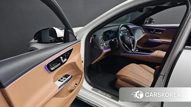 Mercedes-Benz E-Class W214 id 2893992 из Кореи 2