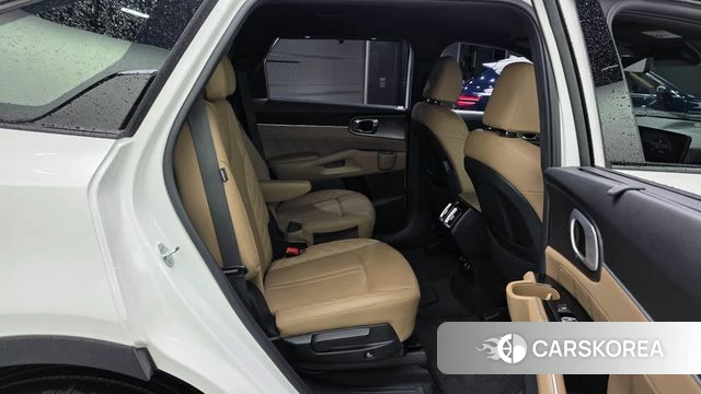 Kia The New Sorento 4th Generation 2024 Белый из Кореи, фото 2