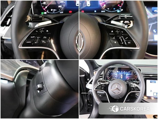 Mercedes-Benz E-Class W214 2024 Серый из Кореи, фото 2