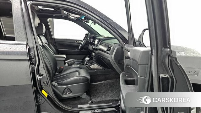 Ssangyong Rexton Sports Cannes 2020 Черный из Кореи, фото 2