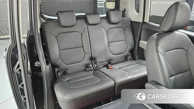 Kia The New Kia Ray 2024 Черный из Кореи, фото 2