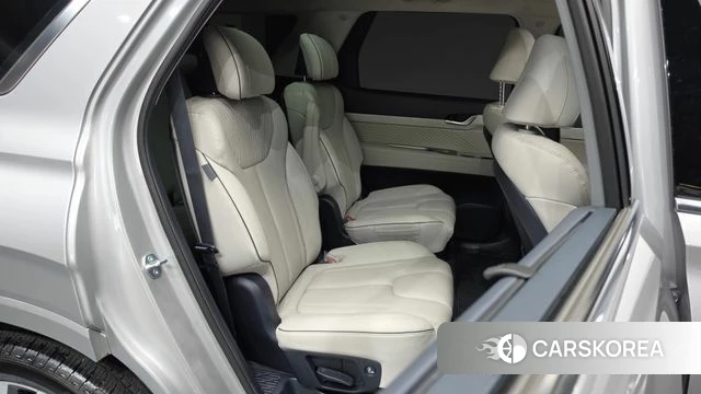 Hyundai The New Palisade 2024 Серебряный из Кореи, фото 2