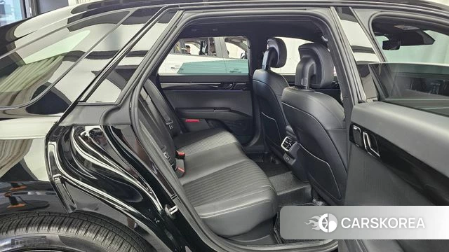 Hyundai Grandeur Hybrid (GN7) 2024 Черный из Кореи, фото 2