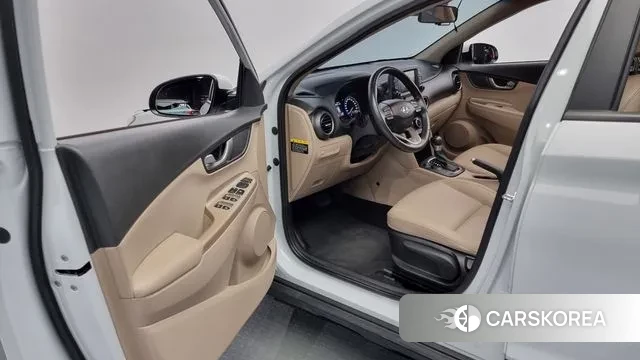 Hyundai Kona 2020 Белый из Кореи, фото 2