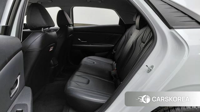 Hyundai Avante (CN7) 2021 Белый из Кореи, фото 2