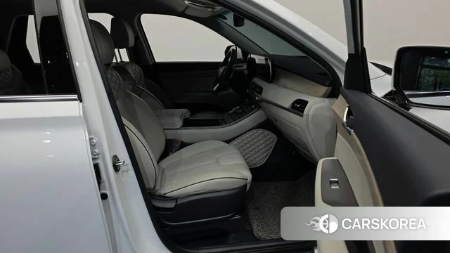 Hyundai Palisade 2022 Белый из Кореи, фото 2