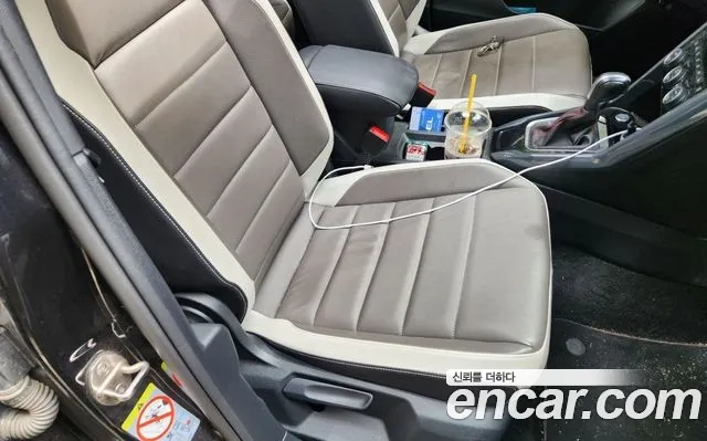 Volkswagen T-Roc id 2725895 из Кореи 2