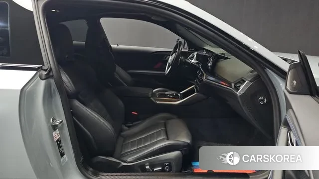 BMW 2 Series (G42) 2023 Цвет галактики из Кореи, фото 2