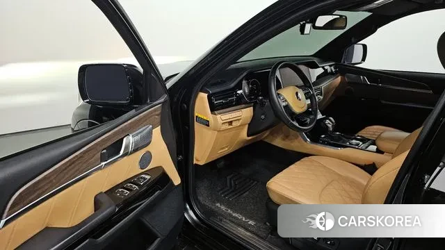 Kia Mohave Master 2020 Черный из Кореи, фото 2