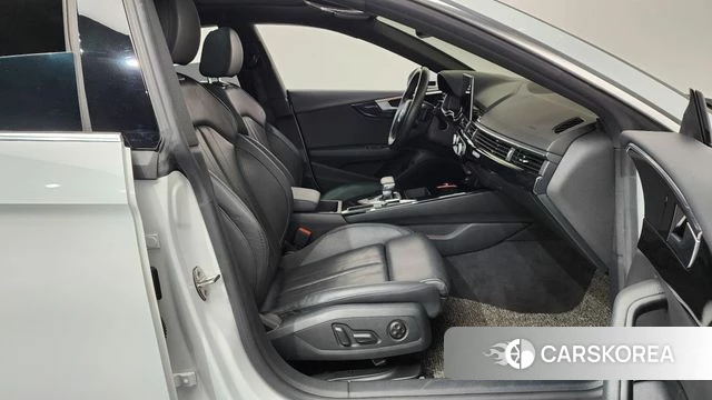 Audi A5 (F5) 2020 Белый из Кореи, фото 2