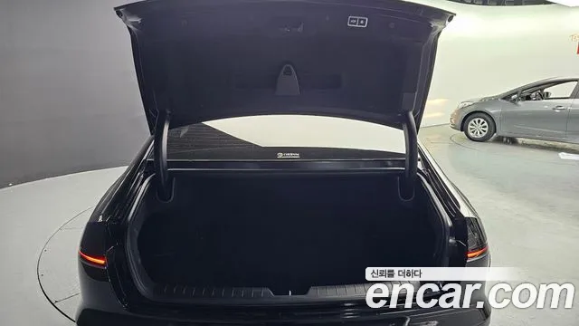 Hyundai Grandeur Hybrid (GN7) id 2670646 из Кореи 2