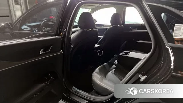 Kia K5 Hybrid 3rd Generation 2022 Черный из Кореи, фото 2