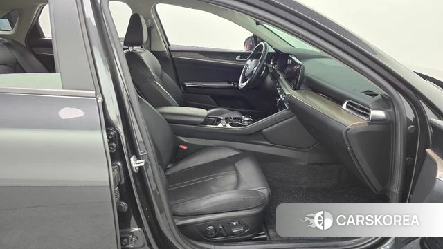 Kia K5 3rd generation 2020 Серый из Кореи, фото 2