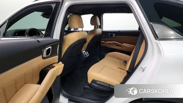 Kia Sorento 4th Generation 2021 Белый из Кореи, фото 2