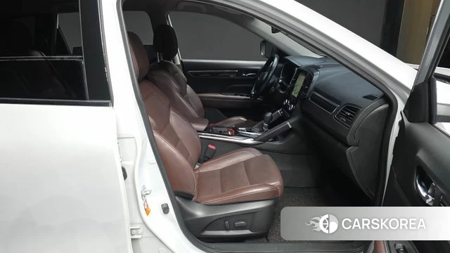 Renault Korea (Samsung) QM6 2018 Белый из Кореи, фото 2