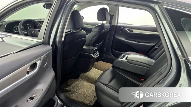Hyundai The New Grandeur IG 2020 Серый из Кореи, фото 2