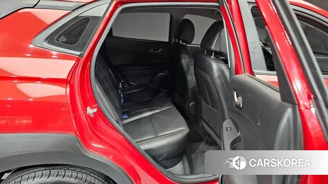 Hyundai Kona 2020 Красный из Кореи, фото 2