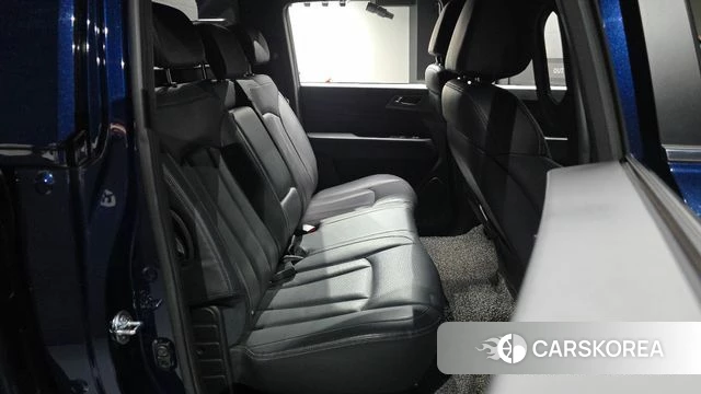 Ssangyong The New Rexton Sports Cannes 2022 Синий из Кореи, фото 2