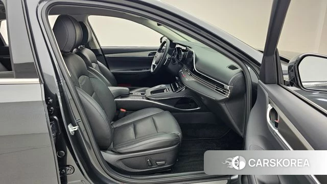 Hyundai The New Grandeur IG 2022 Серый из Кореи, фото 2