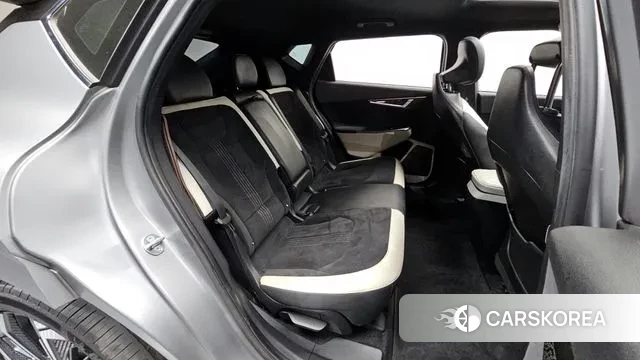 Kia EV6 2021 Серый из Кореи, фото 2