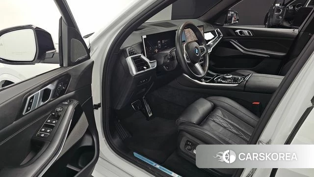 BMW X5 (G05) 2025 Белый из Кореи, фото 2