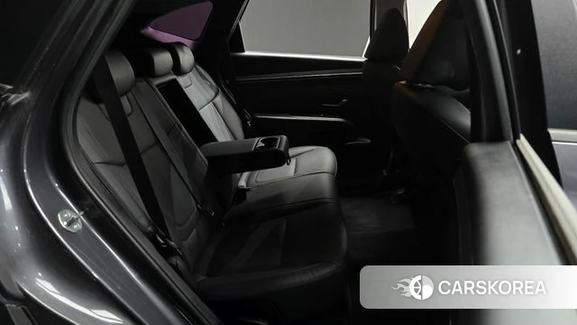 Hyundai Tucson (NX4) 2021 Серый из Кореи, фото 2