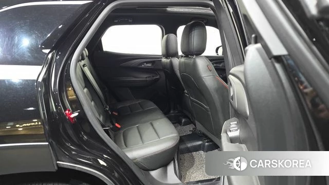 Chevrolet (GM Daewoo) Trailblazer 2020 Черный из Кореи, фото 2