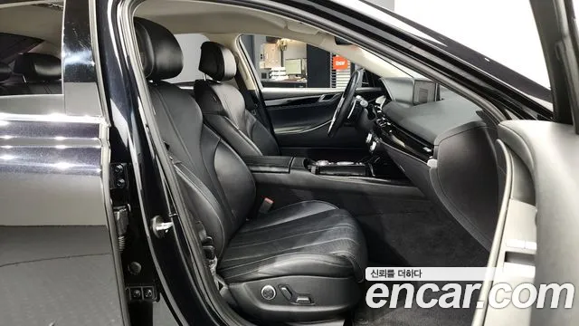 Genesis G80 (RG3) id 2705841 из Кореи 2