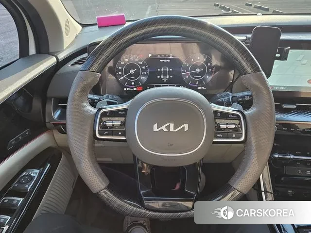 Kia Carnival 4th generation 2021 Белый из Кореи, фото 2