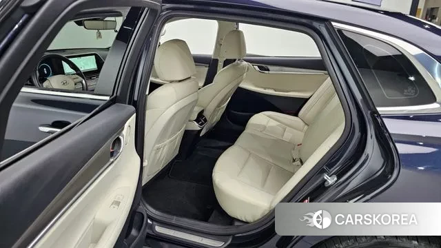 Hyundai The New Grandeur IG Hybrid 2021 Синий из Кореи, фото 2